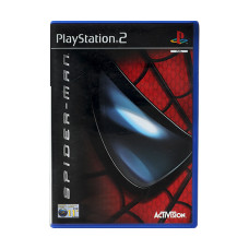 Spider-Man The Movie Game (PS2) PAL Used